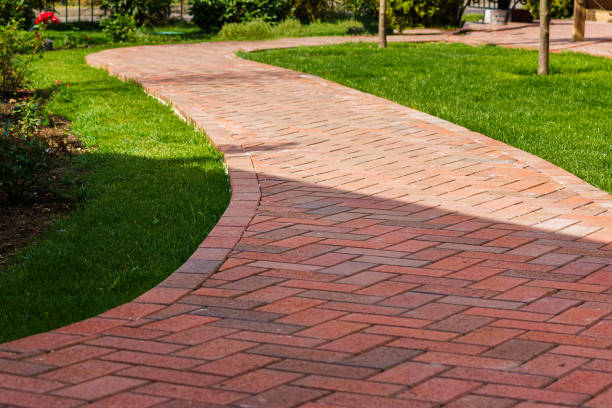 Paver Driveway Replacement in Brunswick, MD
